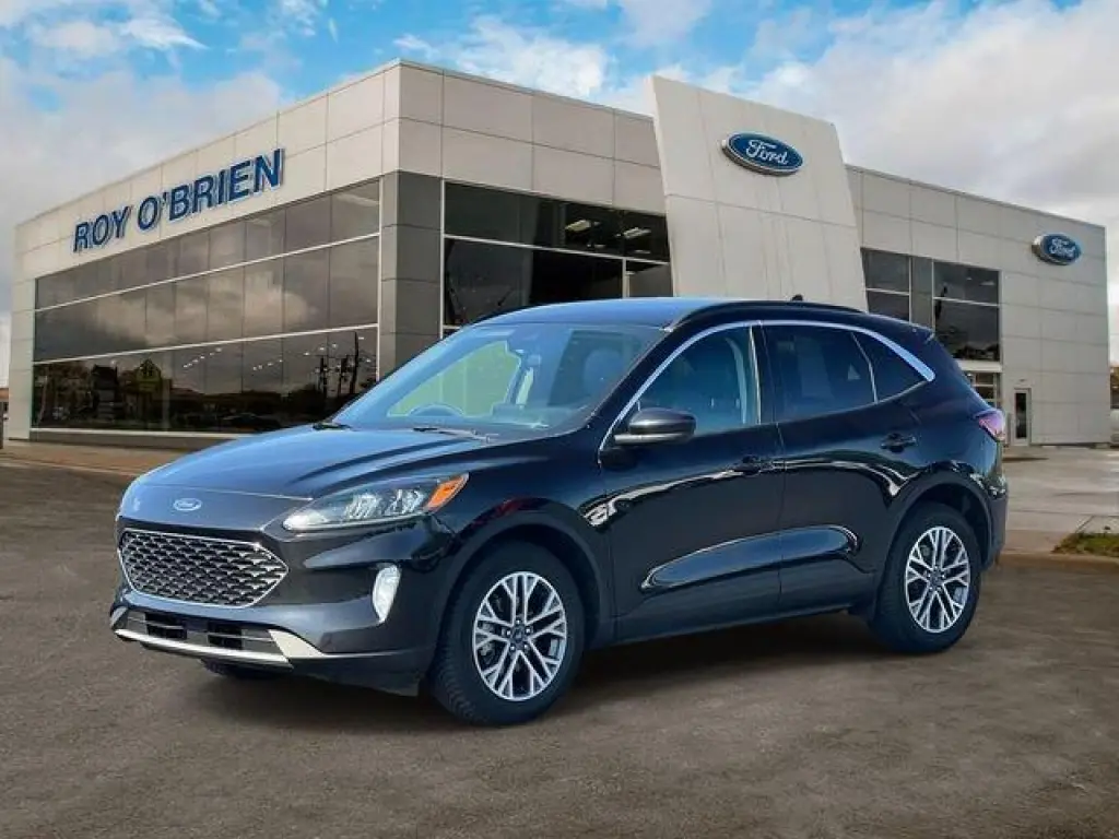 Ford Escape 2020 AWD SEL 4dr SUV