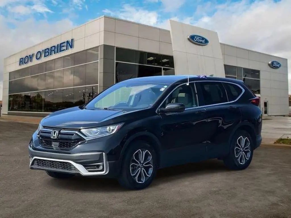 Honda CR-V 2020 AWD EX 4p SUV