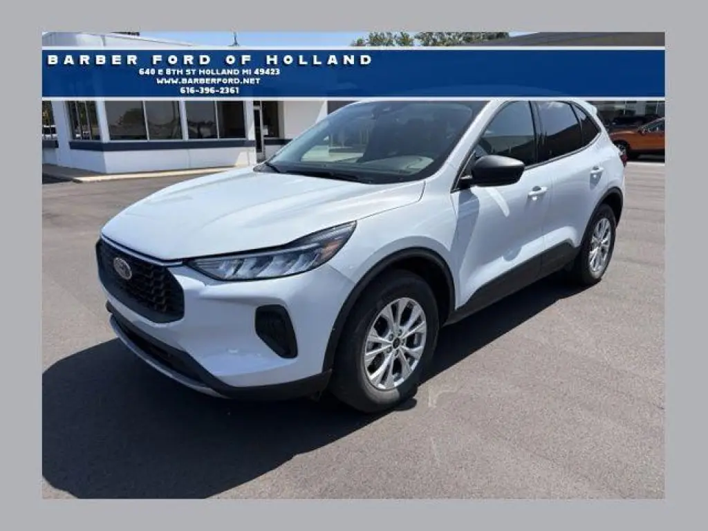 Ford Escape 2025 AWD Active 4p SUV