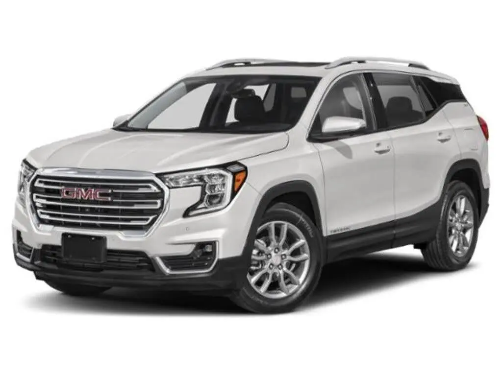 GMC Terrain 2022 4x4 SLT 4p SUV