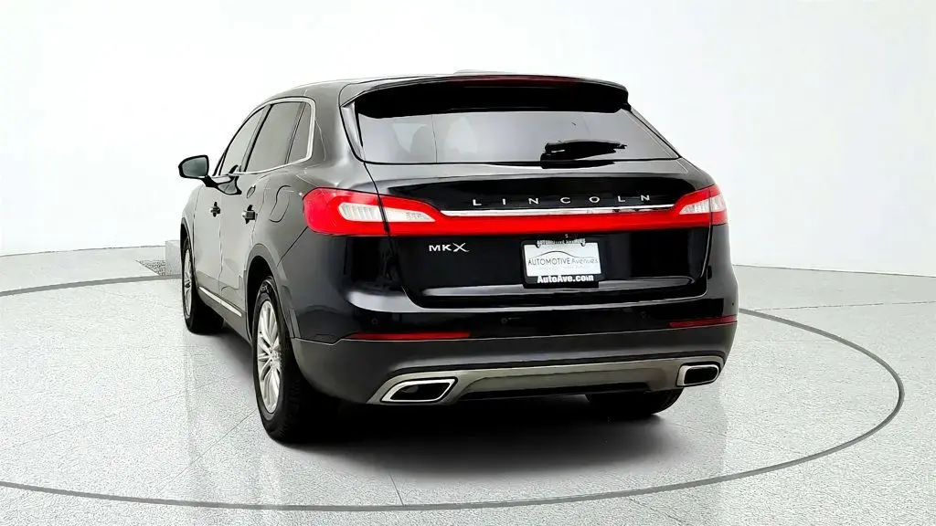Lincoln MKX 2016 Select 4p SUV