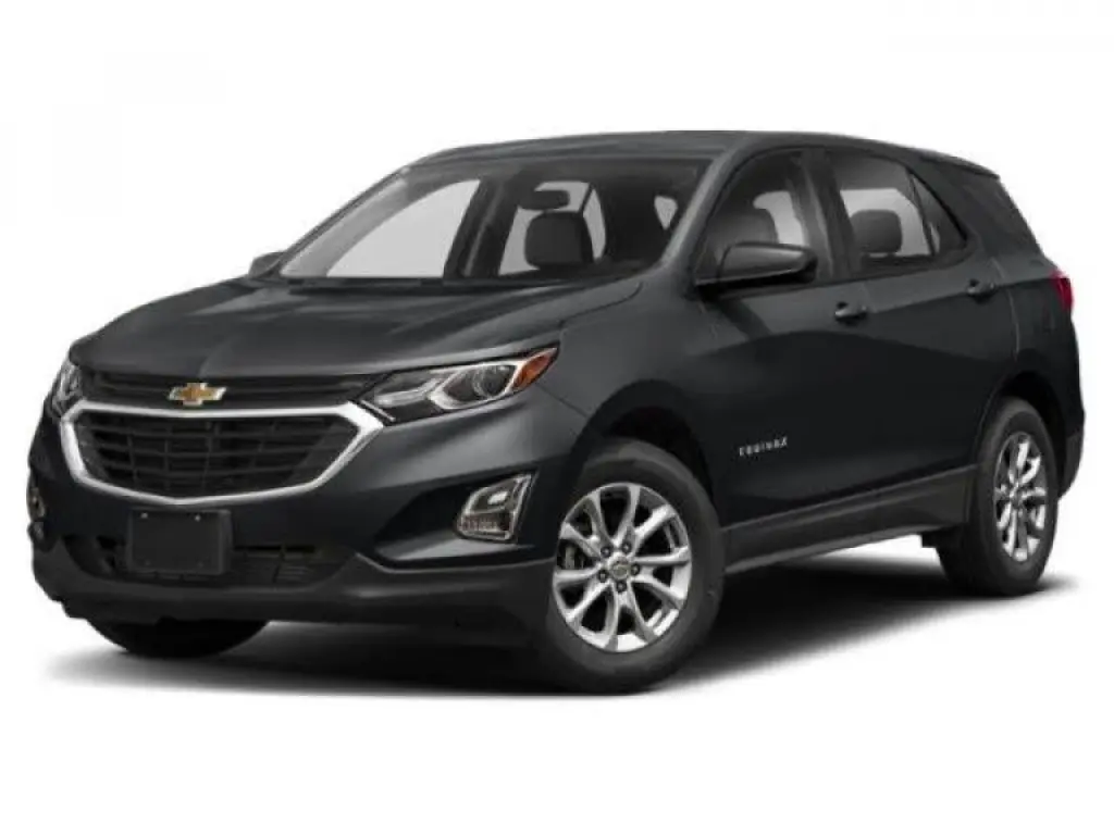 Chevrolet Equinox 2021 4x4 LS 4p SUV con 1LS