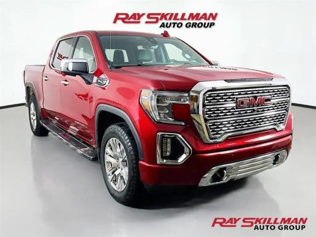 GMC Sierra 1500 2021 4x4 Denali 4p. Crew Cab 5.8 ft. SB