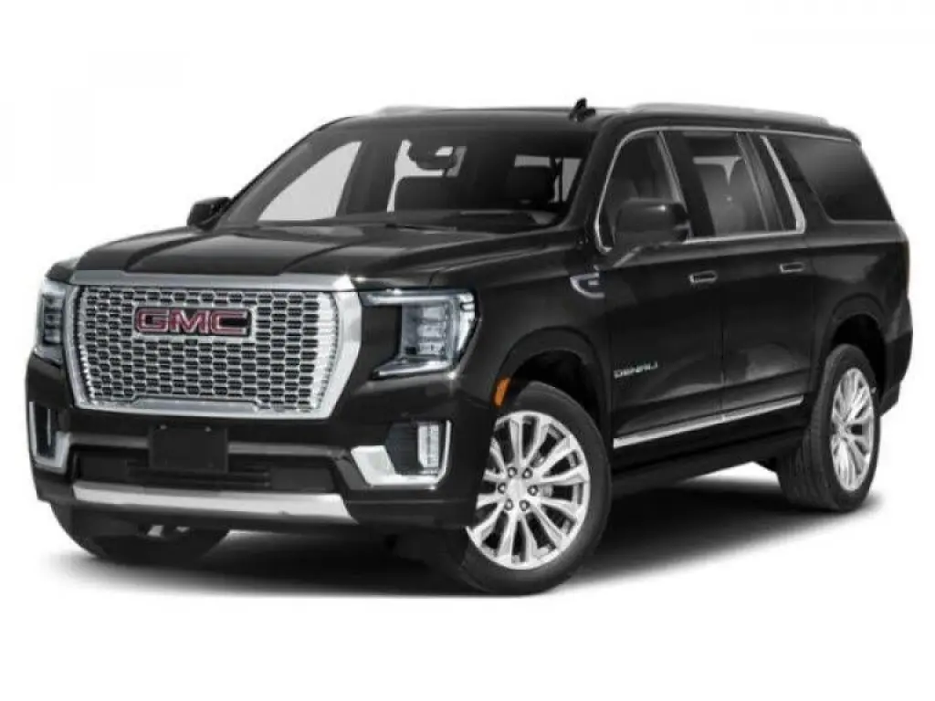 GMC Yukon XL 2021 4x4 Denali 4p SUV