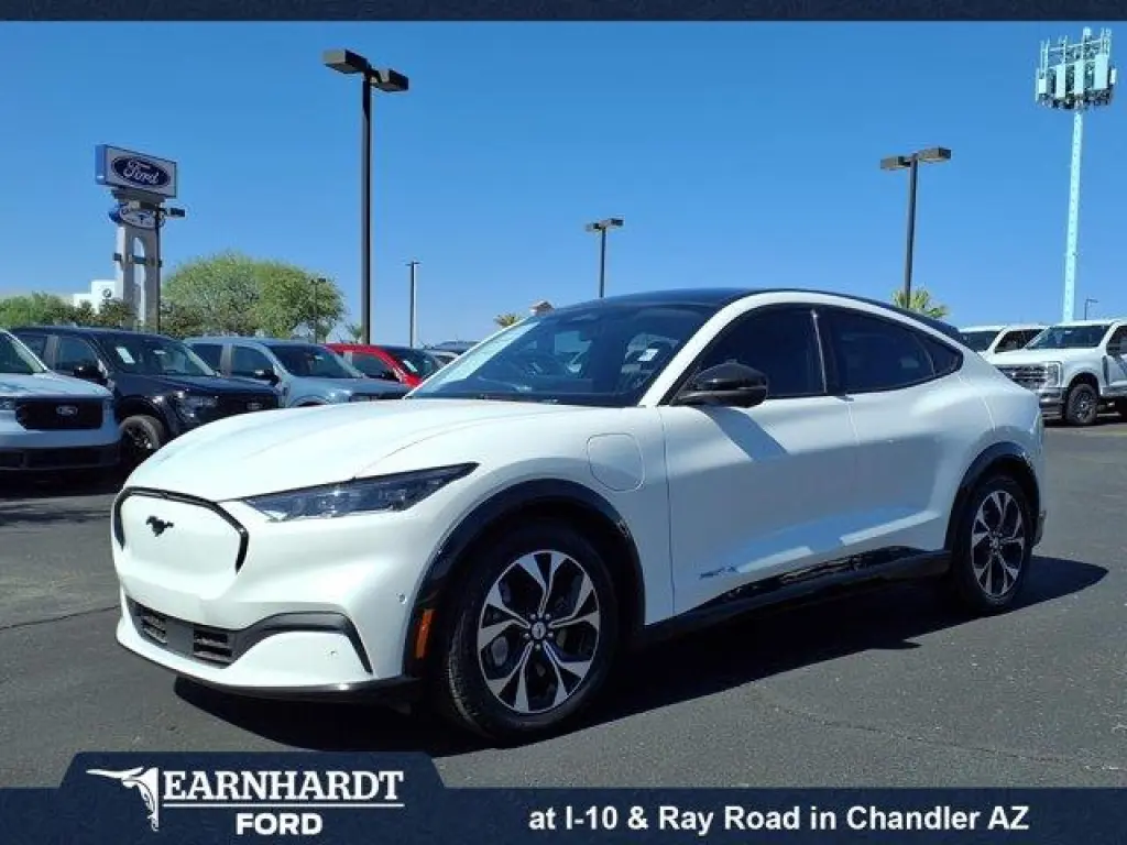 Ford Mustang Mach-E 2023 AWD Premium 4dr SUV
