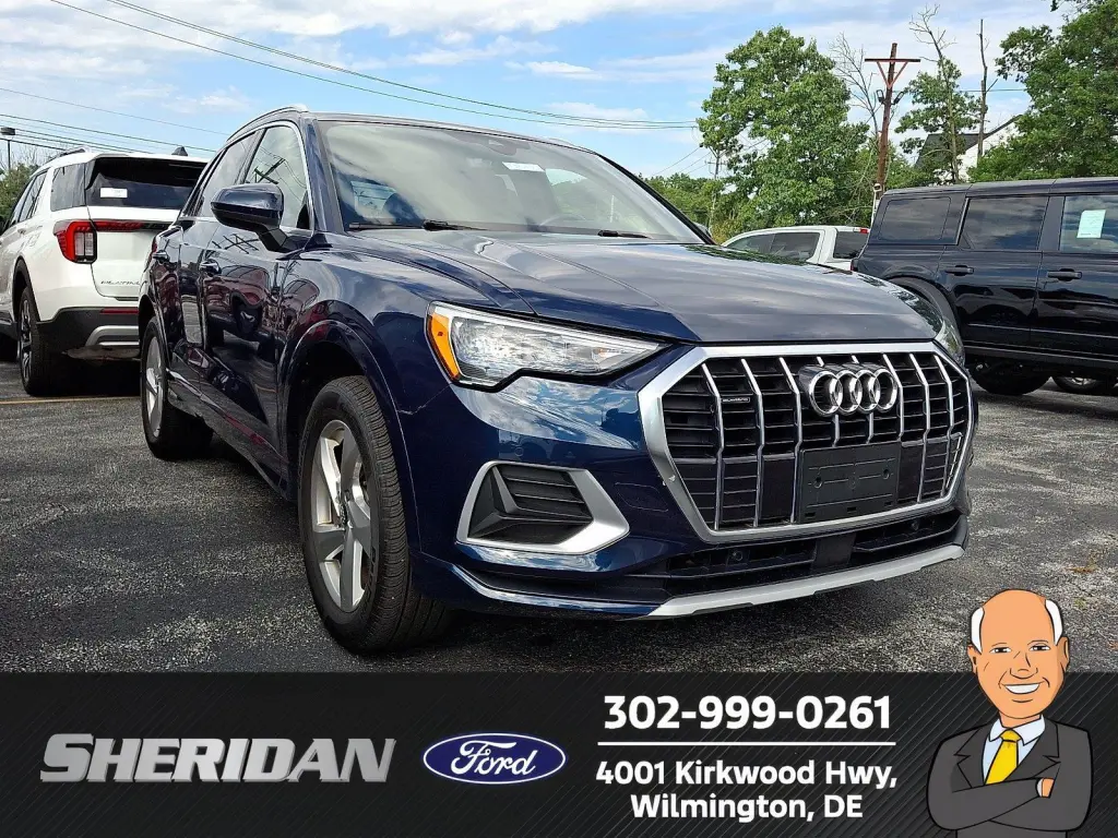 Audi Q3 2020 AWD quattro Premium 45 TFSI 4p SUV