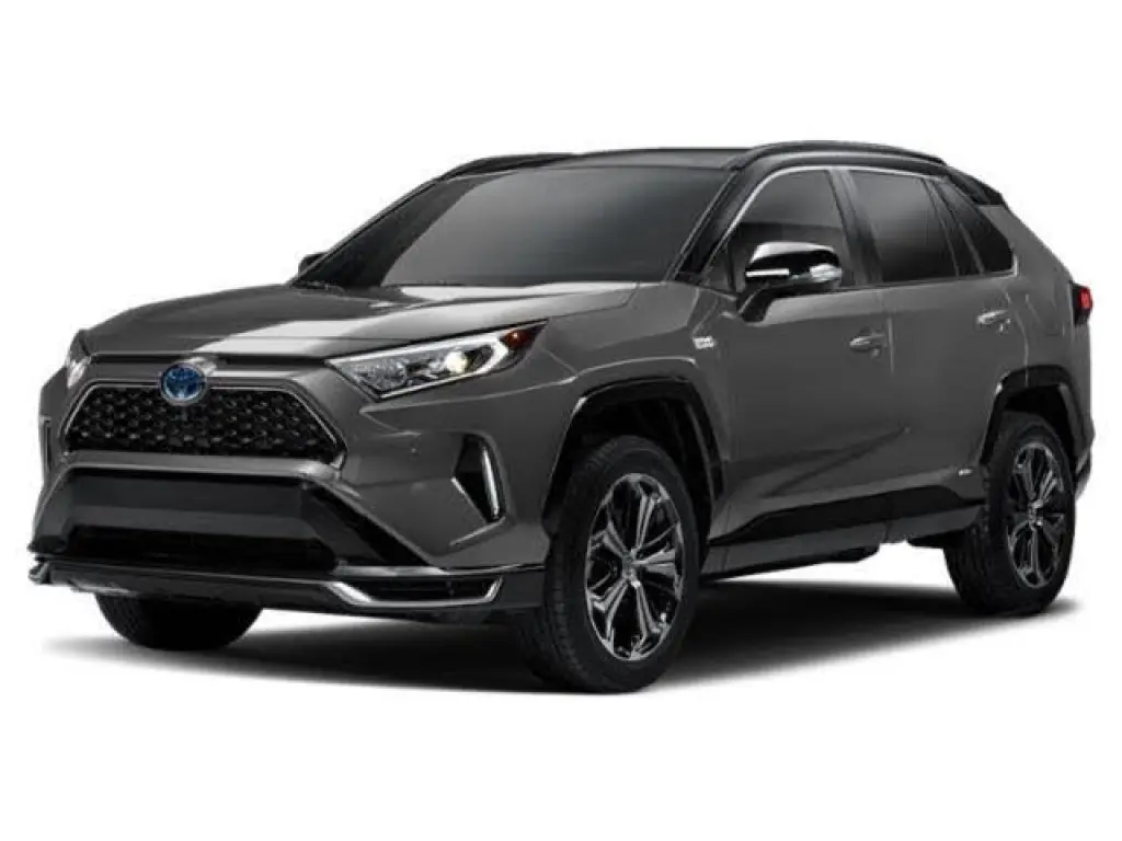 Toyota RAV4 Prime 2021 AWD XSE 4p SUV