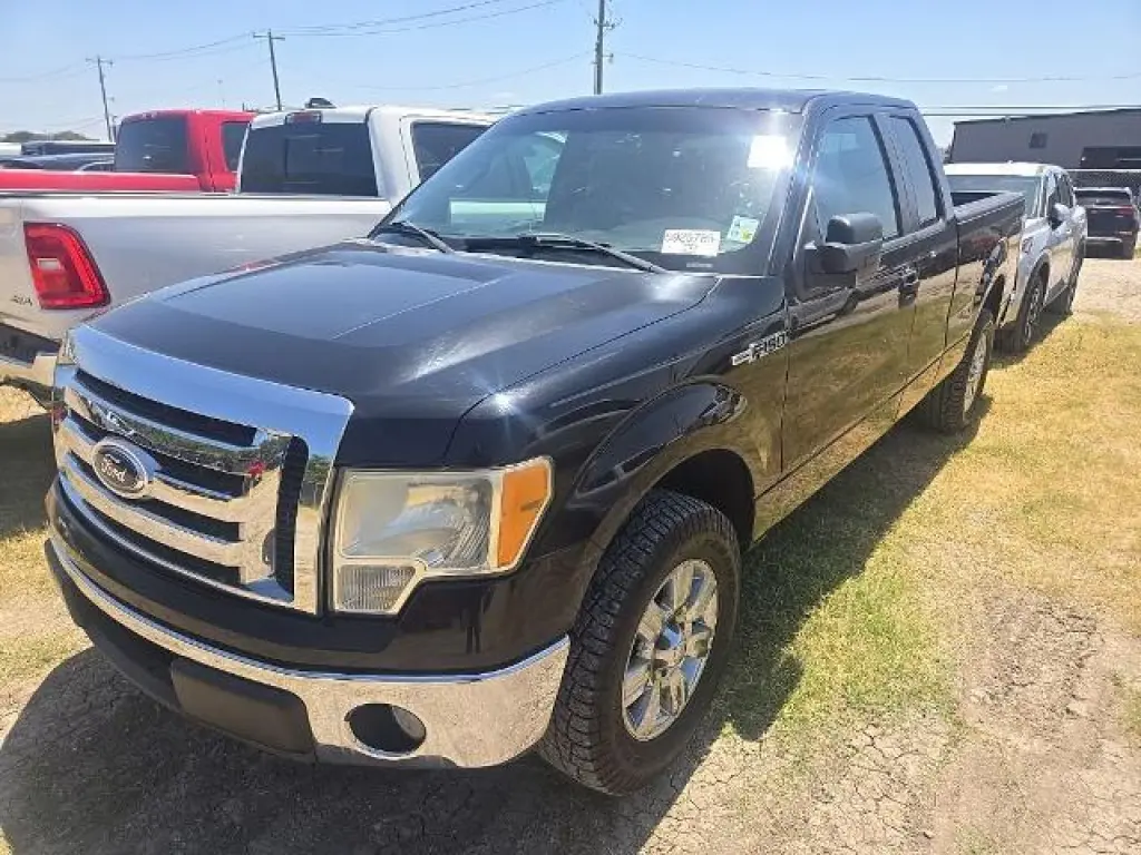 Ford F-150 2011 4x2 XLT 4p SuperCab Estilo lateral de 6,5 pies