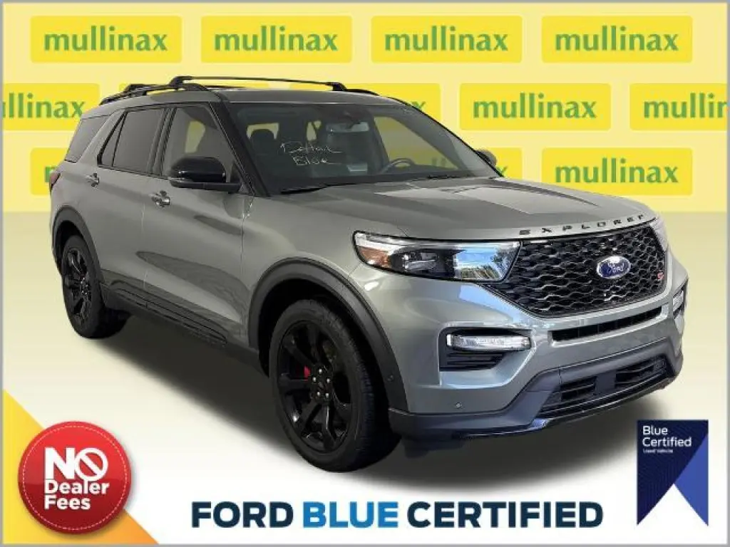 Ford Explorer 2020 AWD ST 4p SUV