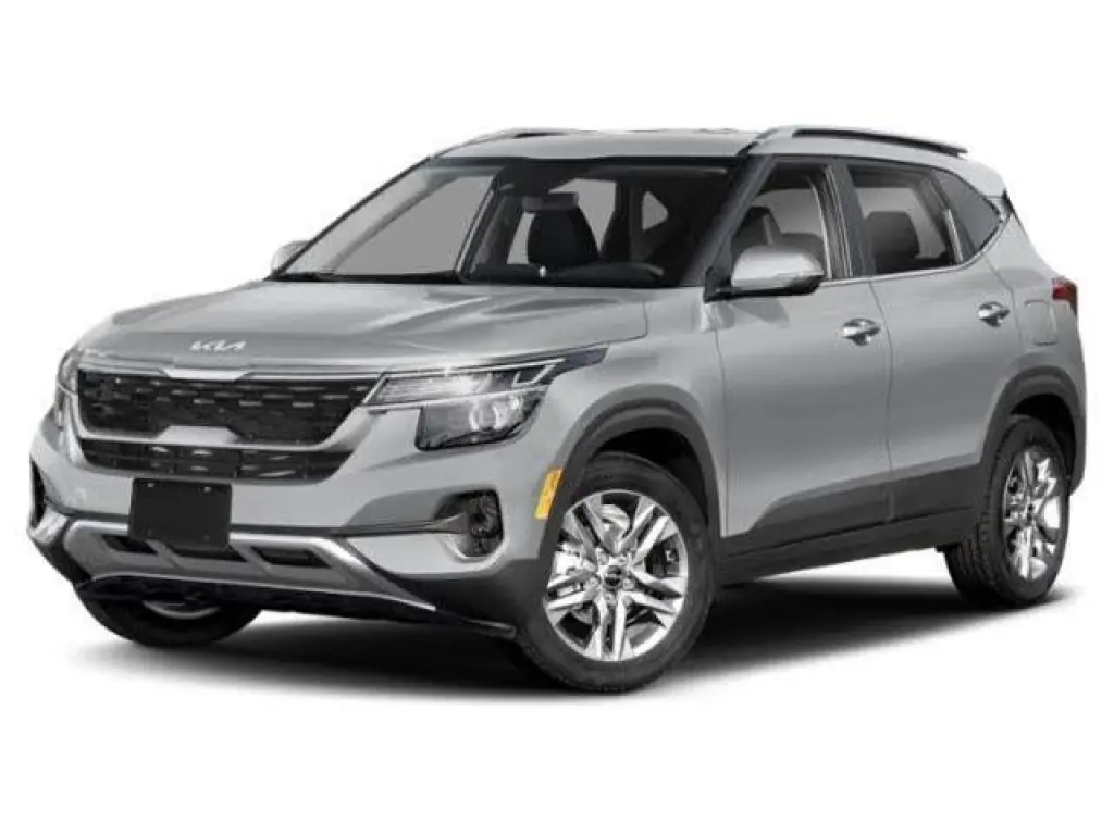 Kia Seltos 2023 S 4p SUV