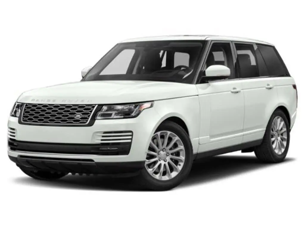 Land Rover Range Rover 2019 AWD HSE 4p SUV