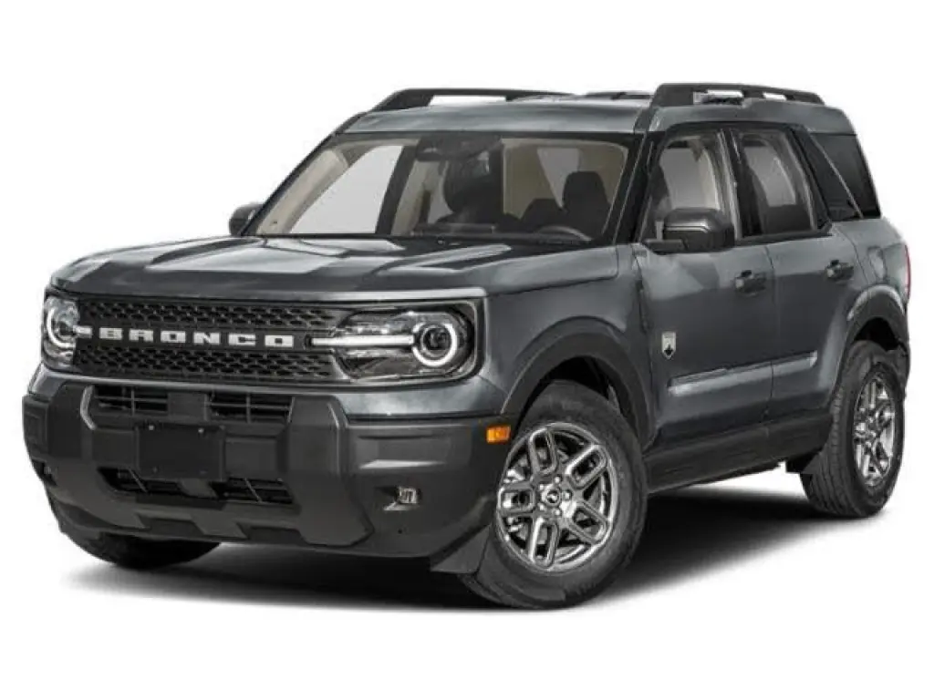 Ford Bronco Sport 2025 4x4 Big Bend SUV de 4 puertas