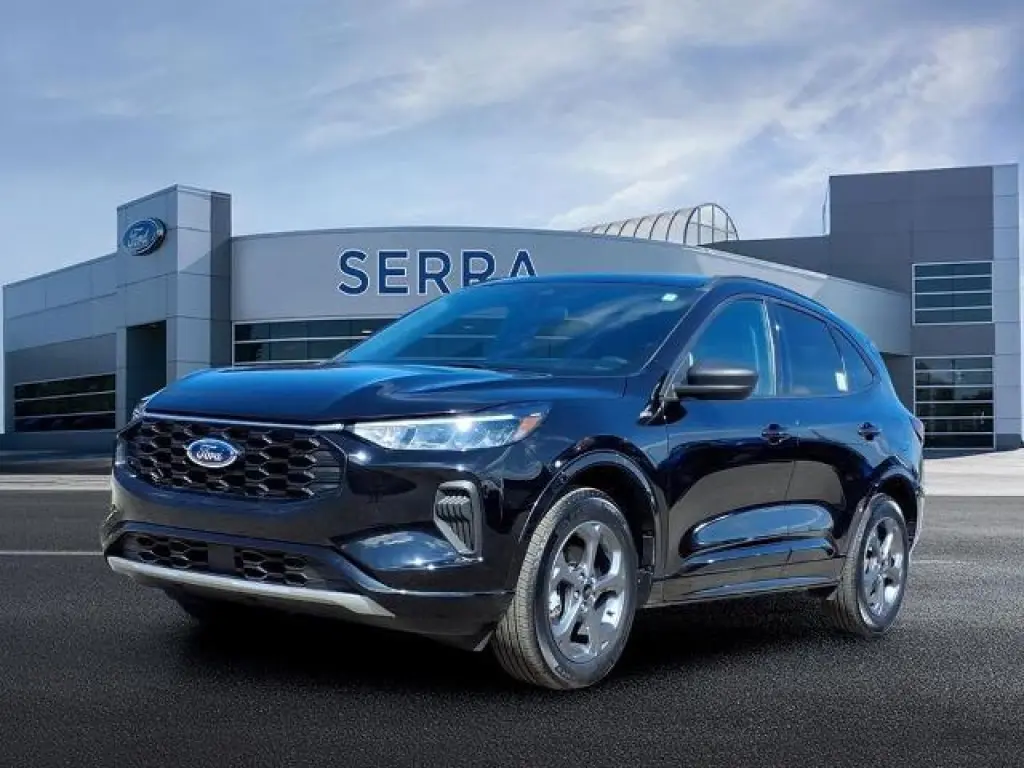 Ford Escape 2024 AWD ST-Line 4p SUV