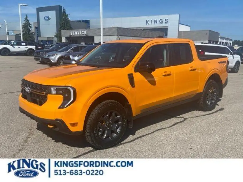 Ford Maverick 2026 AWD Tremor 4dr SuperCrew 4.5 ft. SB