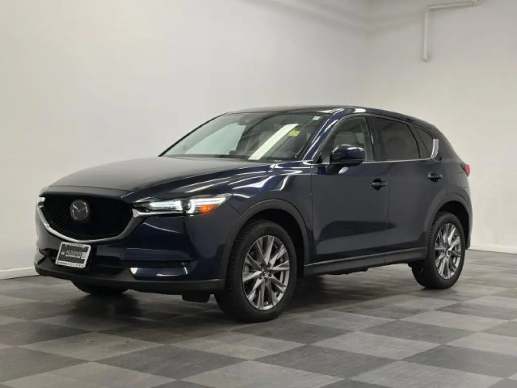 Mazda CX-5 2019 AWD Grand Touring Reserve 4p SUV