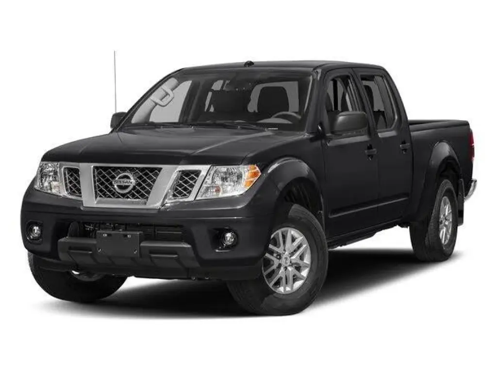 Nissan Frontier 2017 4x2 S 4p Camioneta de Cabina Completa 6M
