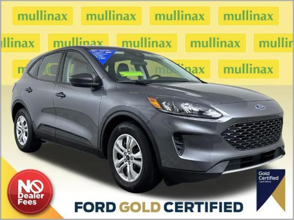 Ford Escape 2022 S 4p SUV