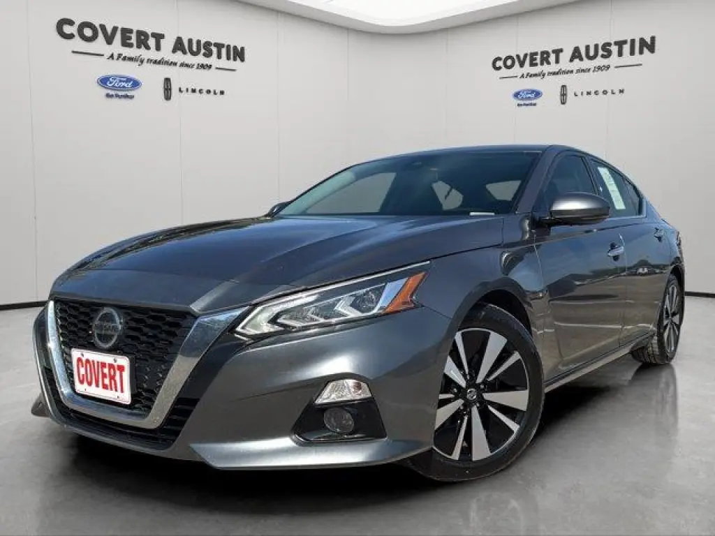 Nissan Altima 2022 2.5 SL 4p Sedan