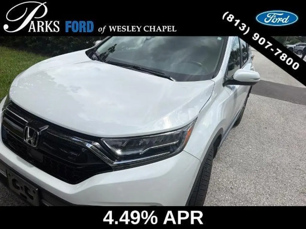 Honda CR-V 2020 AWD Touring 4dr SUV