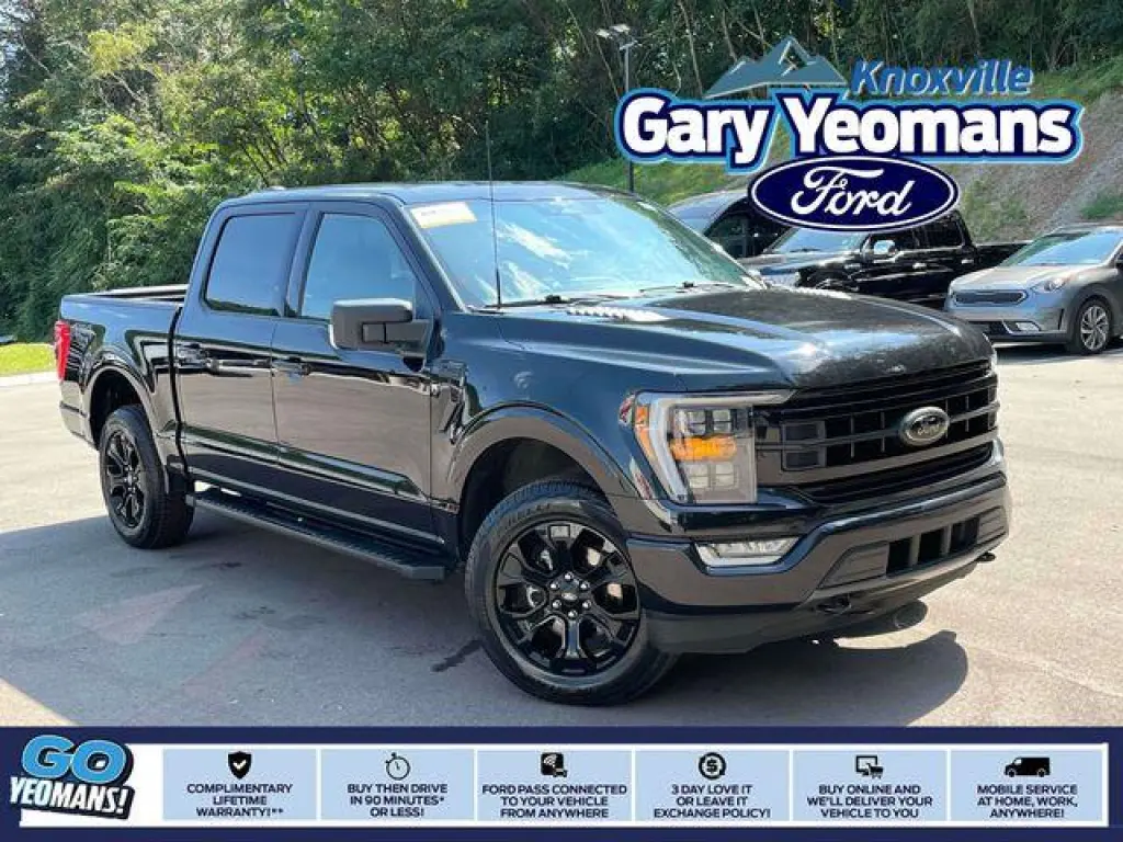 Ford F-150 2023 4x4 XLT 4dr SuperCrew 5.5 ft. SB