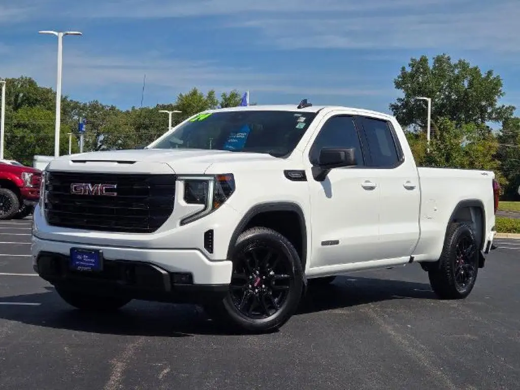 GMC Sierra 1500 2024 4x4 Elevation 4dr Doble Cabina 6,6 pies SB