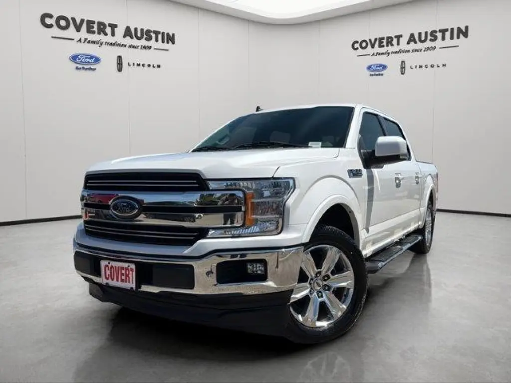 Ford F-150 2019 4x2 Lariat 4p SuperCrew 5.5 ft. SB