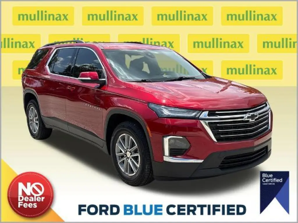 Chevrolet Traverse 2022 LT Leather 4p SUV