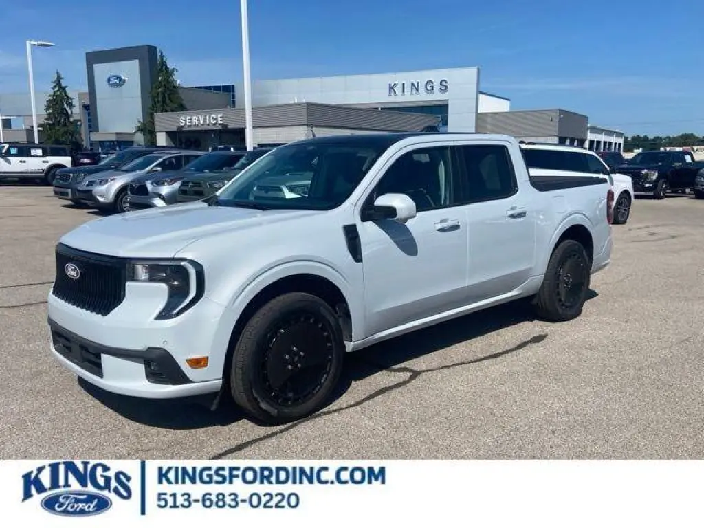 Ford Maverick 2026 AWD Lobo 4dr SuperCrew 4.5 ft. SB