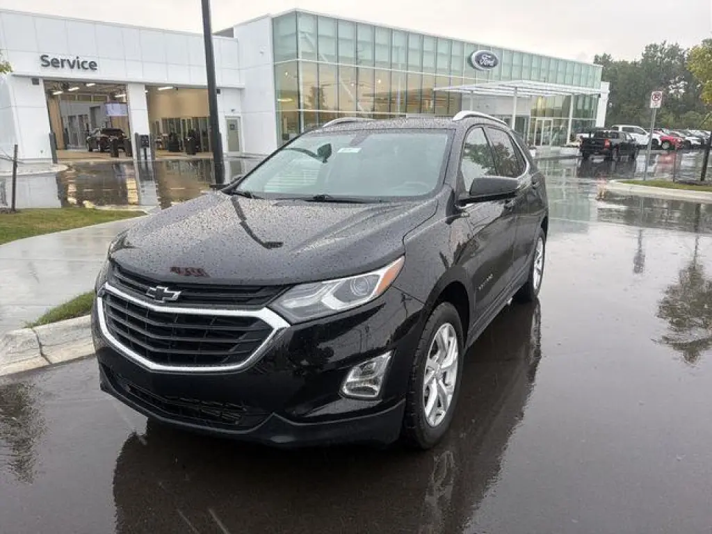 Chevrolet Equinox 2019 4x4 LT 4p SUV con 2LT