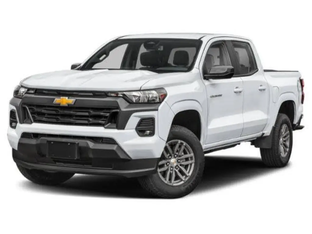 Chevrolet Colorado 2024 4x4 LT 4p. Cabina de tripulação 5 pies. BA