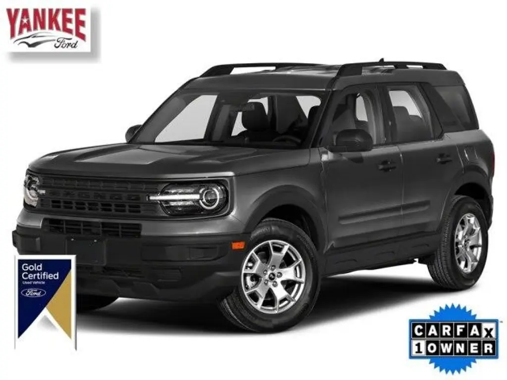Ford Bronco Sport 2021 AWD Base 4p SUV