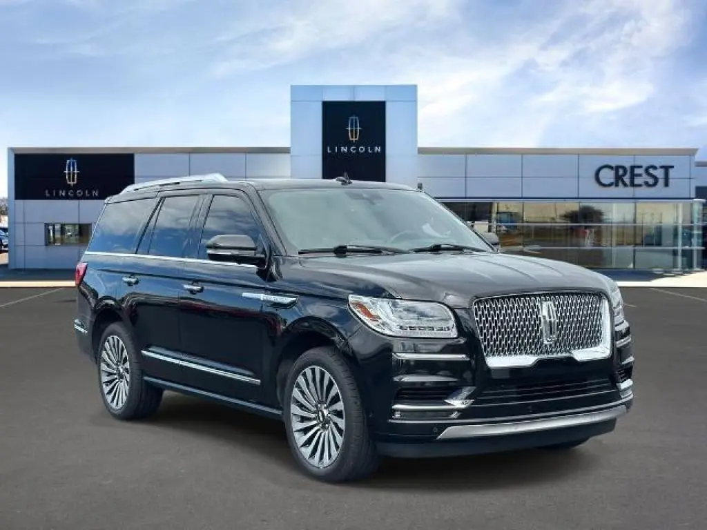 Lincoln Navigator 2019 4x4 Reserve 4p SUV