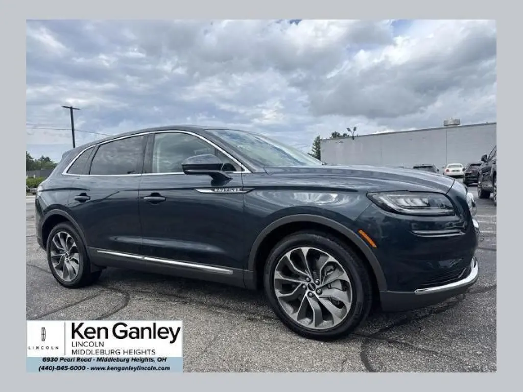 Lincoln Nautilus 2023 AWD Reserve 4p SUV