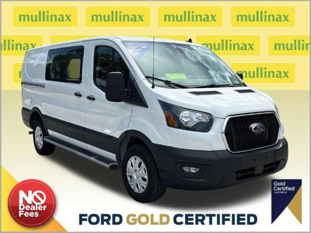Ford Transit 2025 250 3dr LWB Low Roof Cargo Van