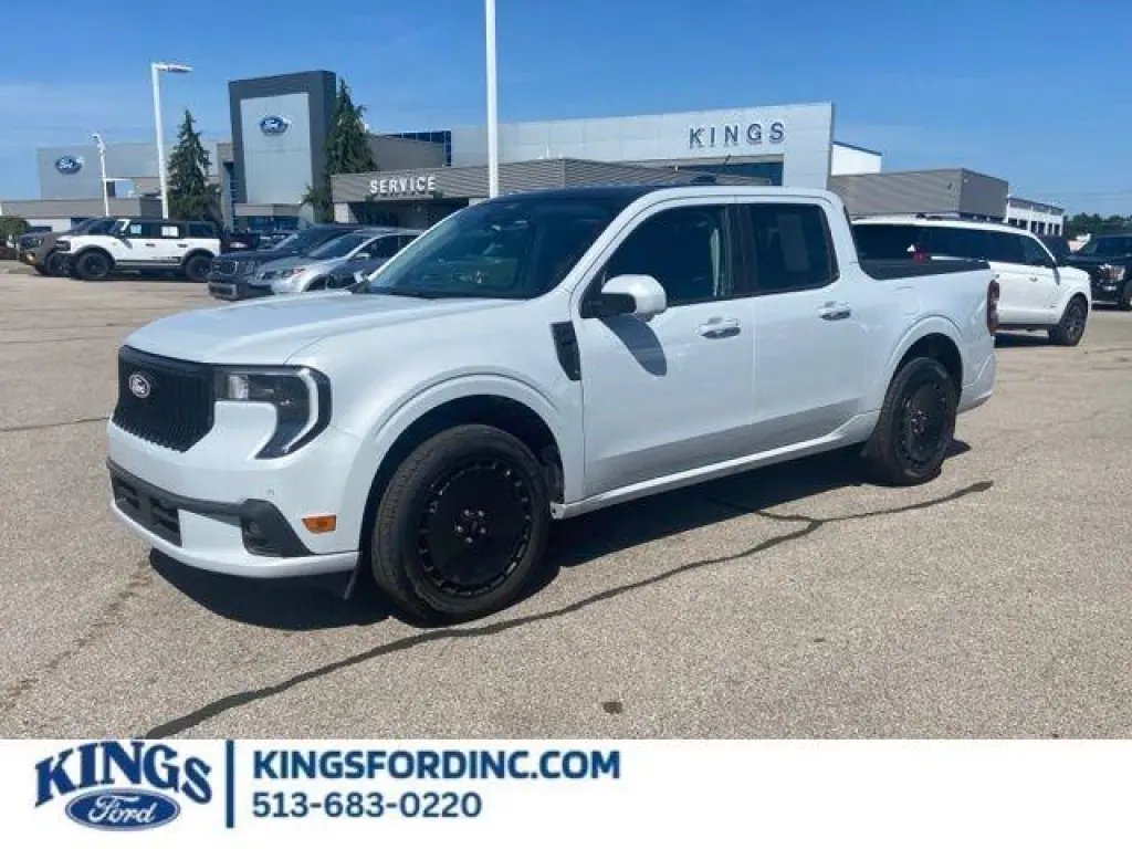 Ford Maverick 2026 4x4 Lobo 4p SuperCrew 4.5 ft. SB