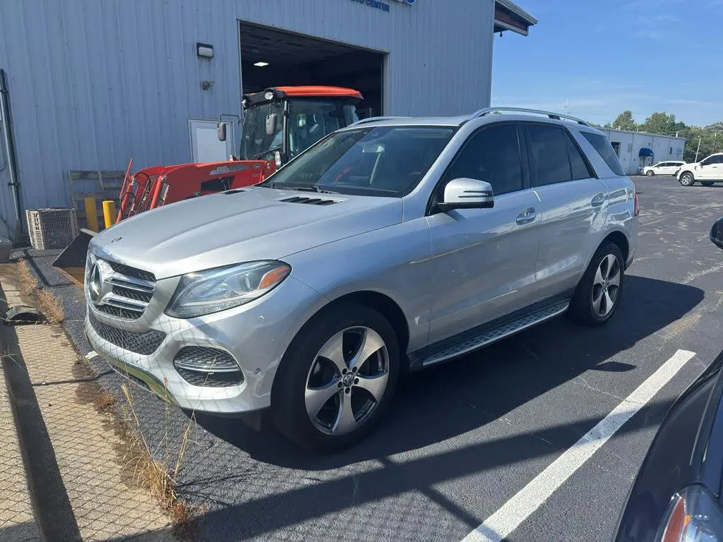 Mercedes-Benz GLE 2016 GLE 350 4p SUV