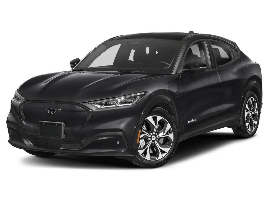Ford Mustang Mach-E 2021 Premium 4dr SUV