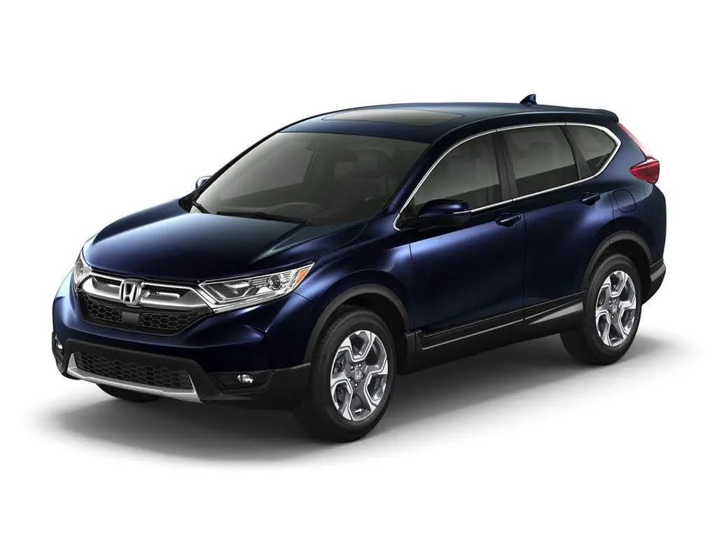 Honda CR-V 2017 AWD EX-L SUV 4p.