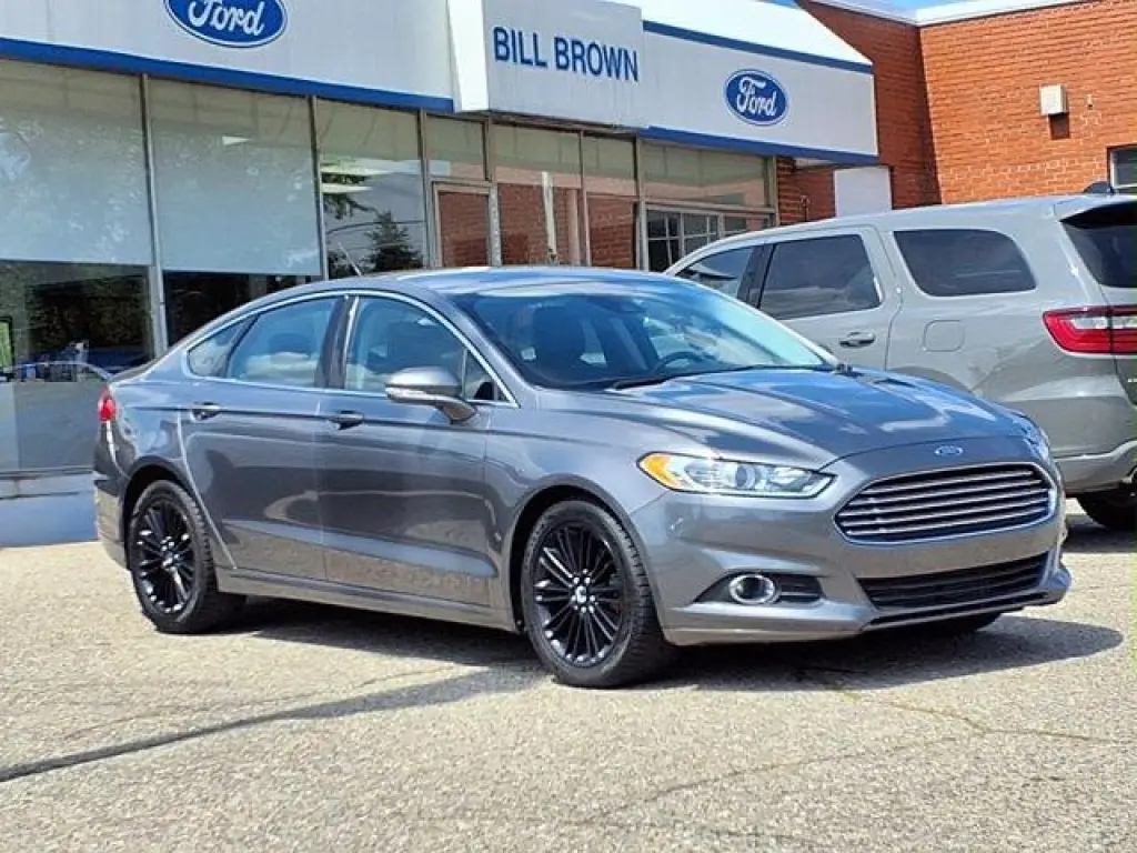 Ford Fusion 2014 SE 4dr Sedan