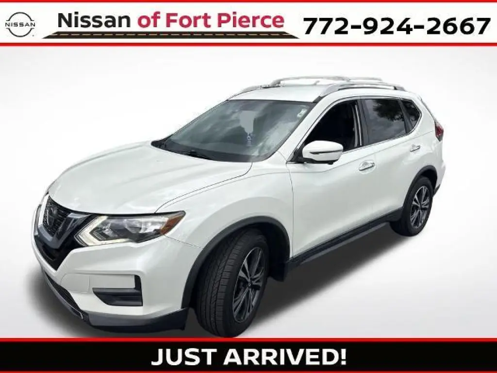Nissan Rogue 2019 S 4dr Crossover