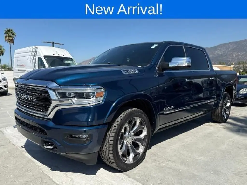 Ram 1500 2020 4x2 Limited 4p Cabina Extendida 5.6 ft. SB Camioneta