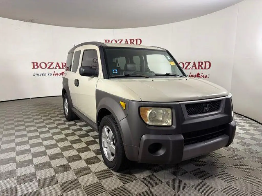 Honda Element 2005 EX 4p SUV