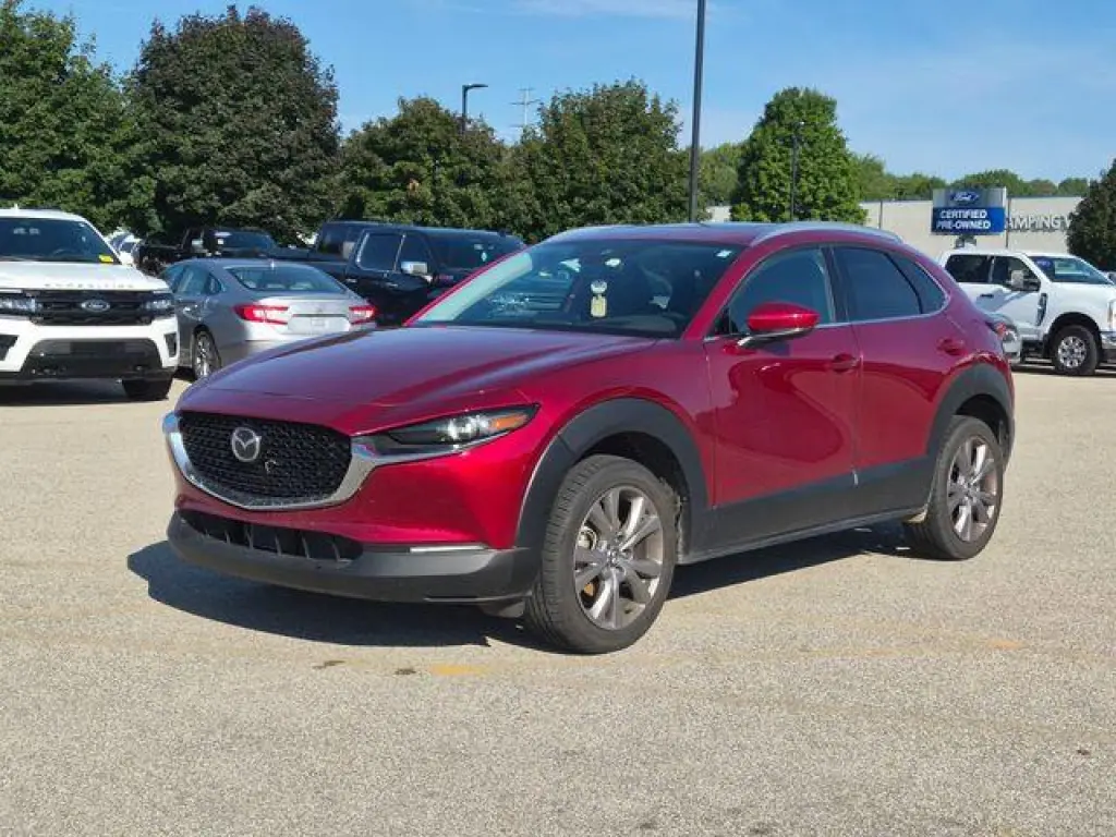 Mazda CX-30 2022 AWD 2.5 S Premium 4dr SUV