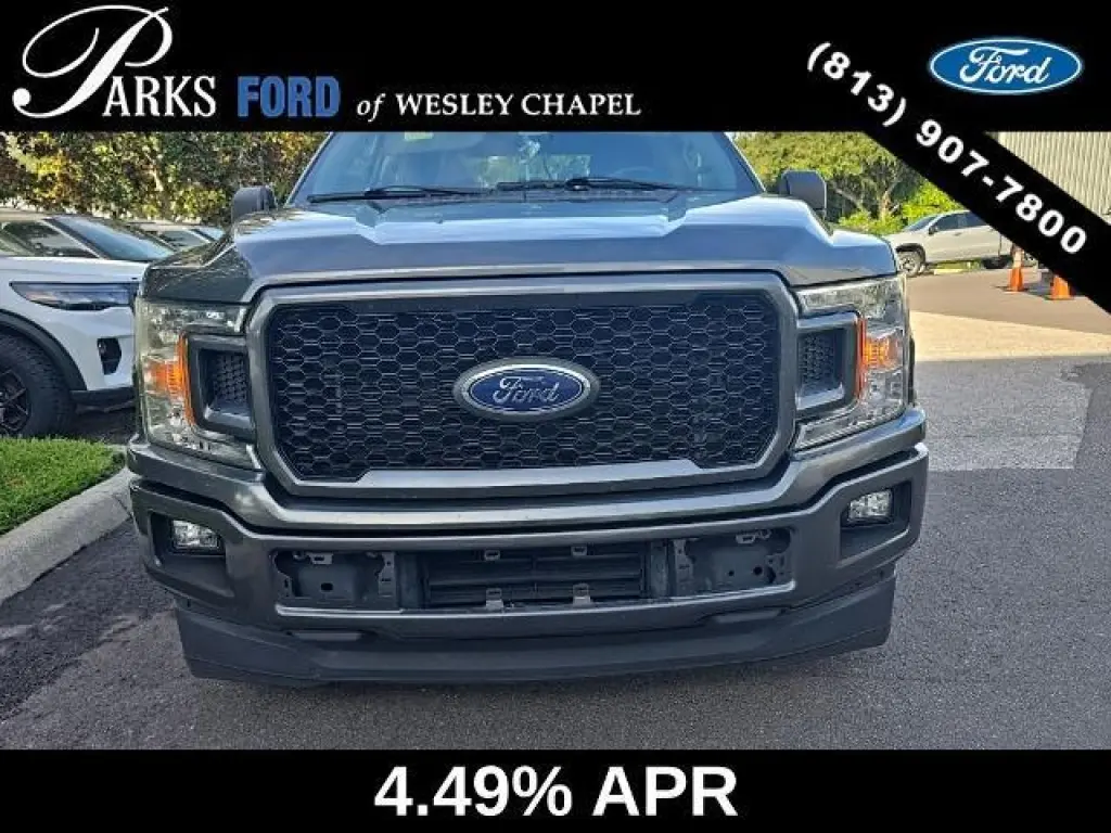Ford F-150 2020 4x2 XL 4dr SuperCrew 5.5 ft. SB