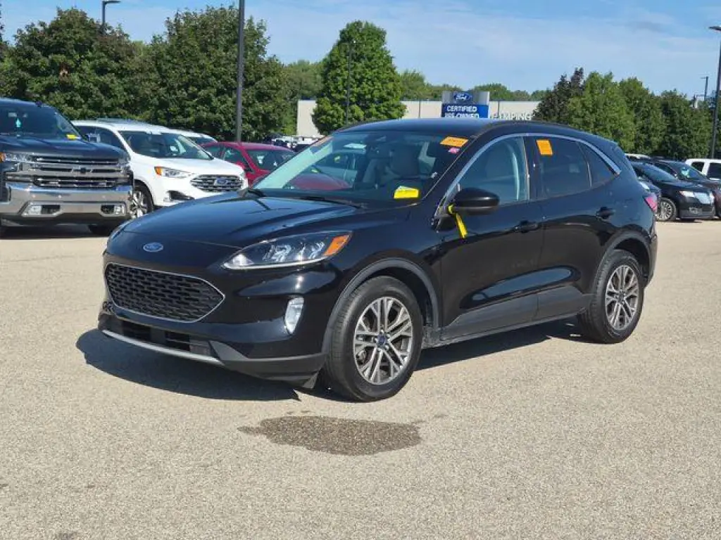 Ford Escape Hybrid 2021 SEL 4p SUV