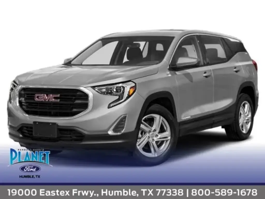 GMC Terrain 2021 SLT 4p SUV