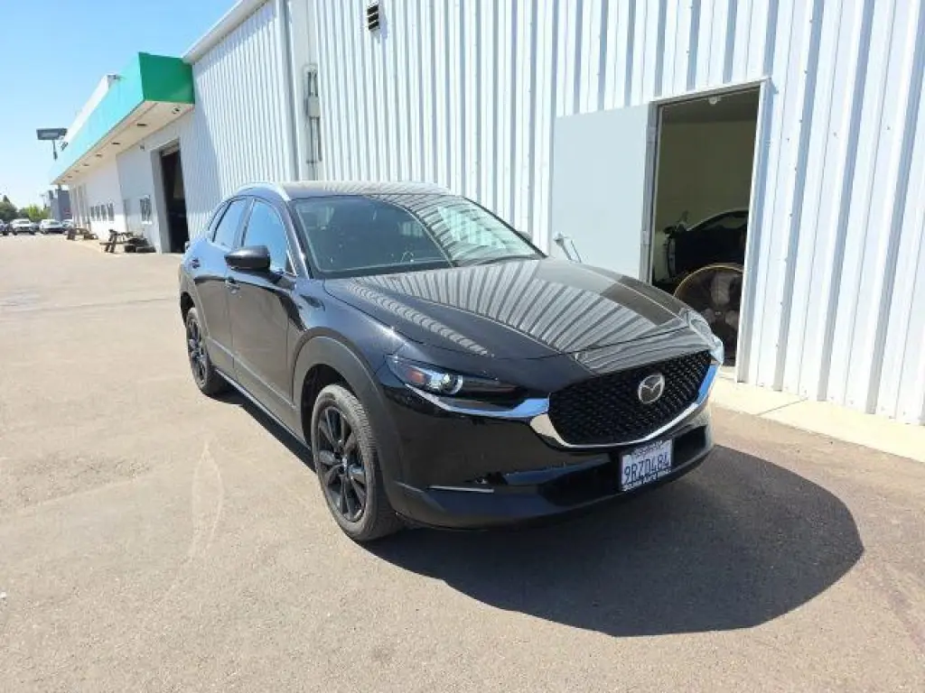 Mazda CX-30 2025 AWD 2.5 S Select Sport 4p SUV