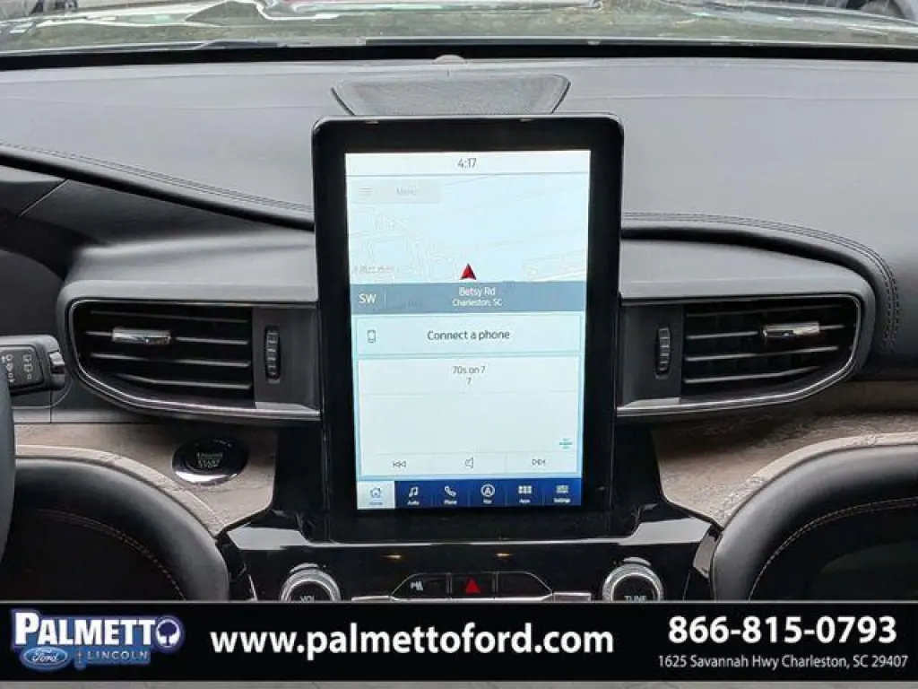 Ford Explorer 2024 AWD Platinum 4p SUV