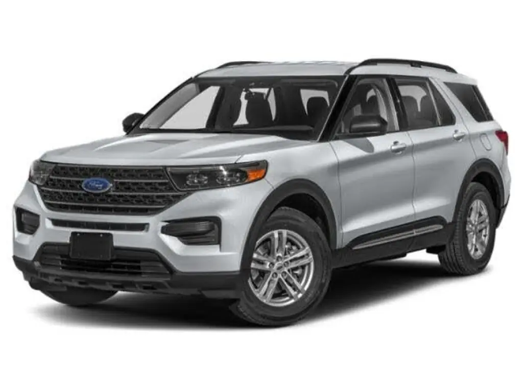 Ford Explorer 2023 AWD XLT 4p SUV