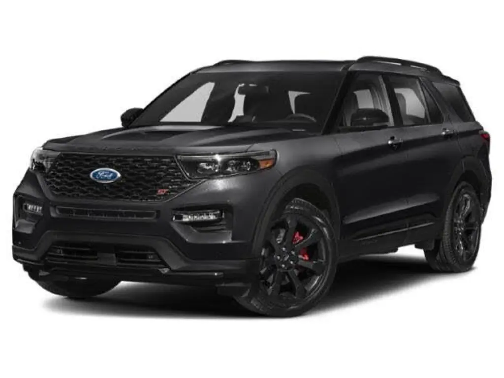 Ford Explorer 2024 AWD ST 4dr SUV